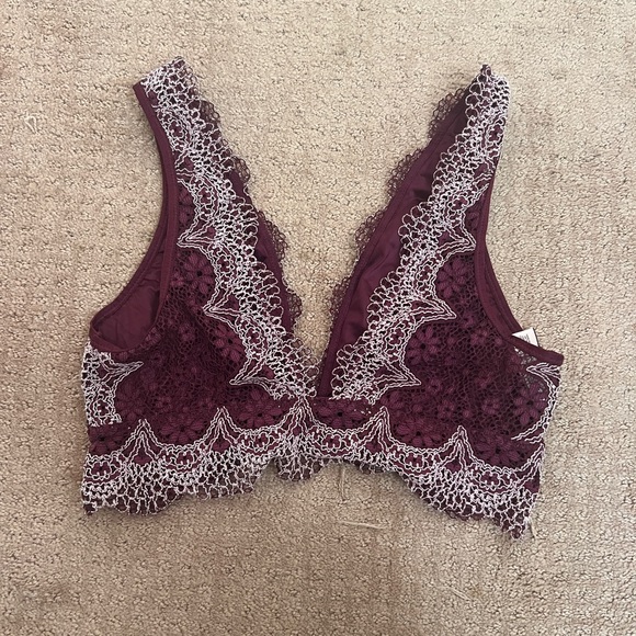 Victoria Secret Bralette Sz M - Picture 1 of 4